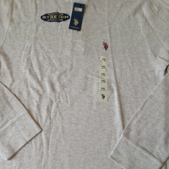 U.S. POLO ASSN Size XXL Long Sleeve $20 - Picture 2 of 8